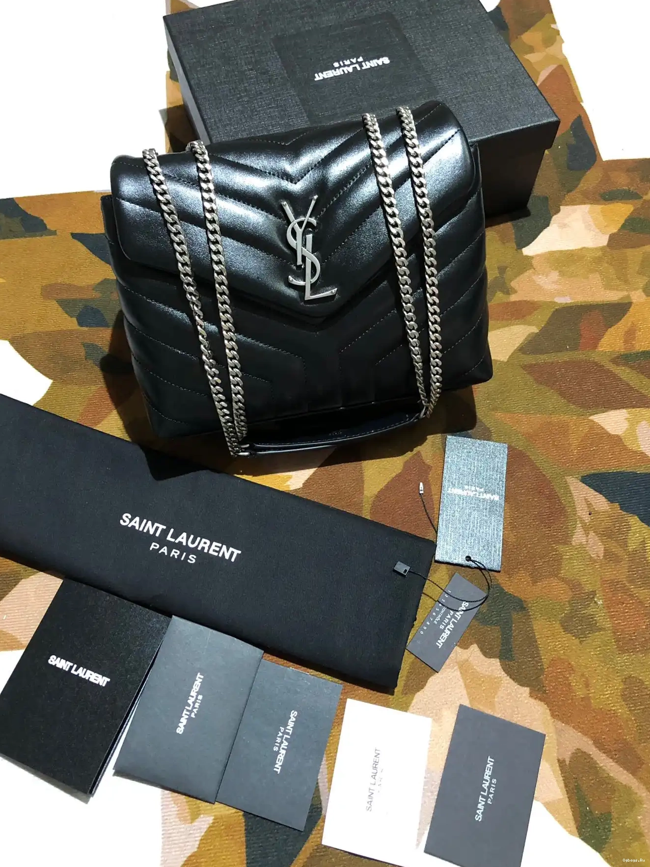 LOULOU YSL SMALL 0510